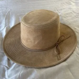 Anthropologie | Accessories | Wyeth 0 Suede Leather Tan  display picture 1